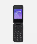 Unlocked 4G LTE Flip Phone 8GB W741