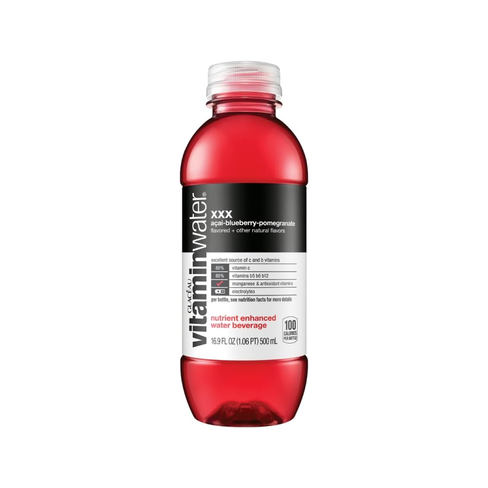 16.9 Ounce Pack of 24 Bottles W23348