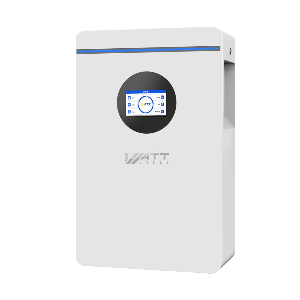 48V 100Ah LiFePO4 Lithium Battery with Bluetooth L81965