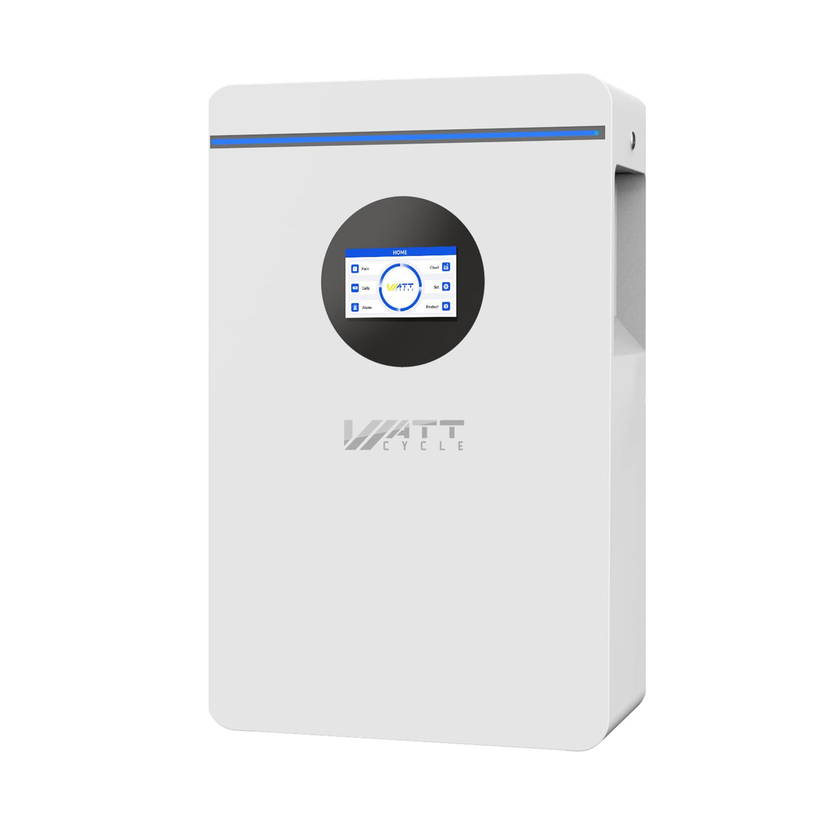 48V 100Ah LiFePO4 Lithium Battery with Bluetooth L81965