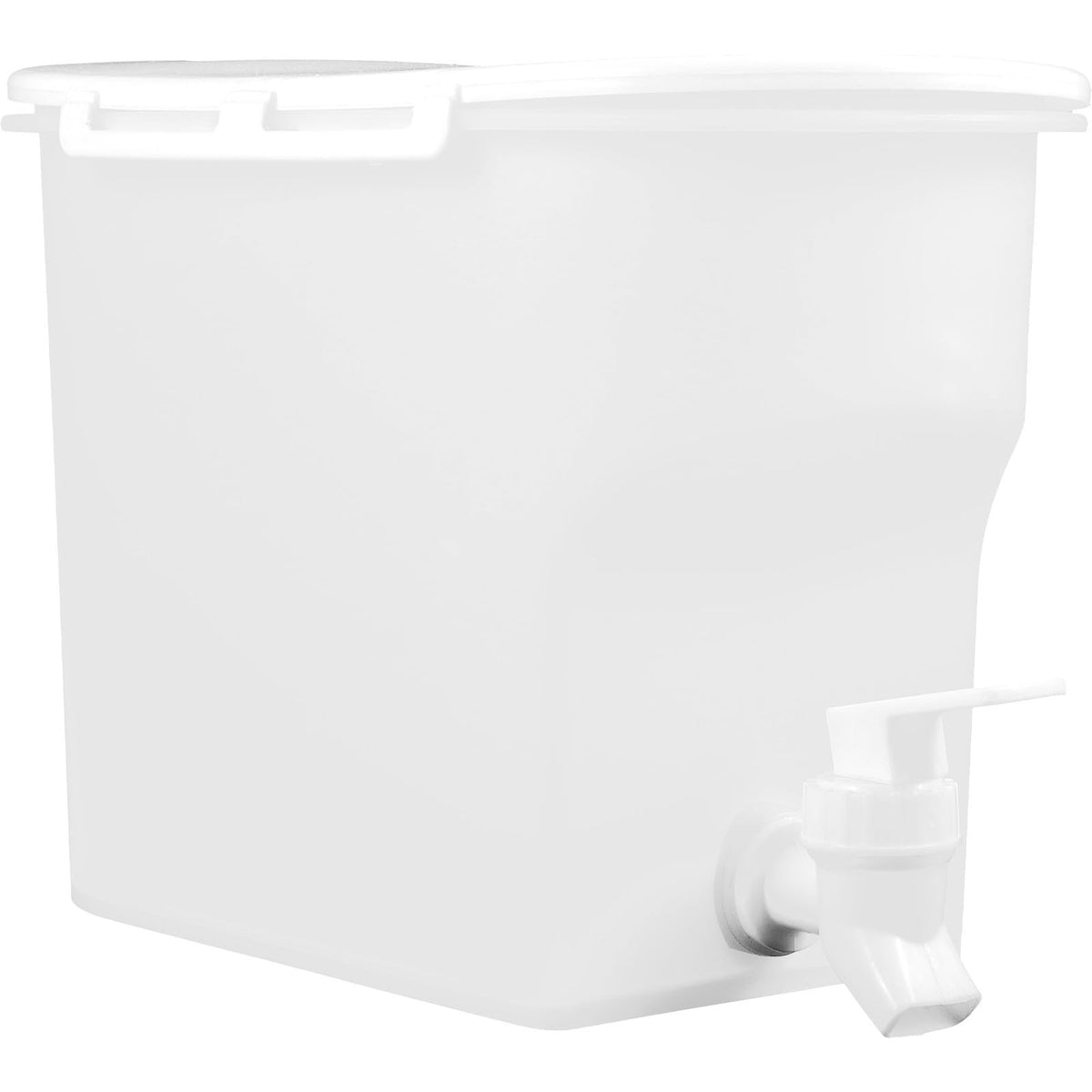 Water Jug with Faucet Heat Resistant PP Pitcher Q161621