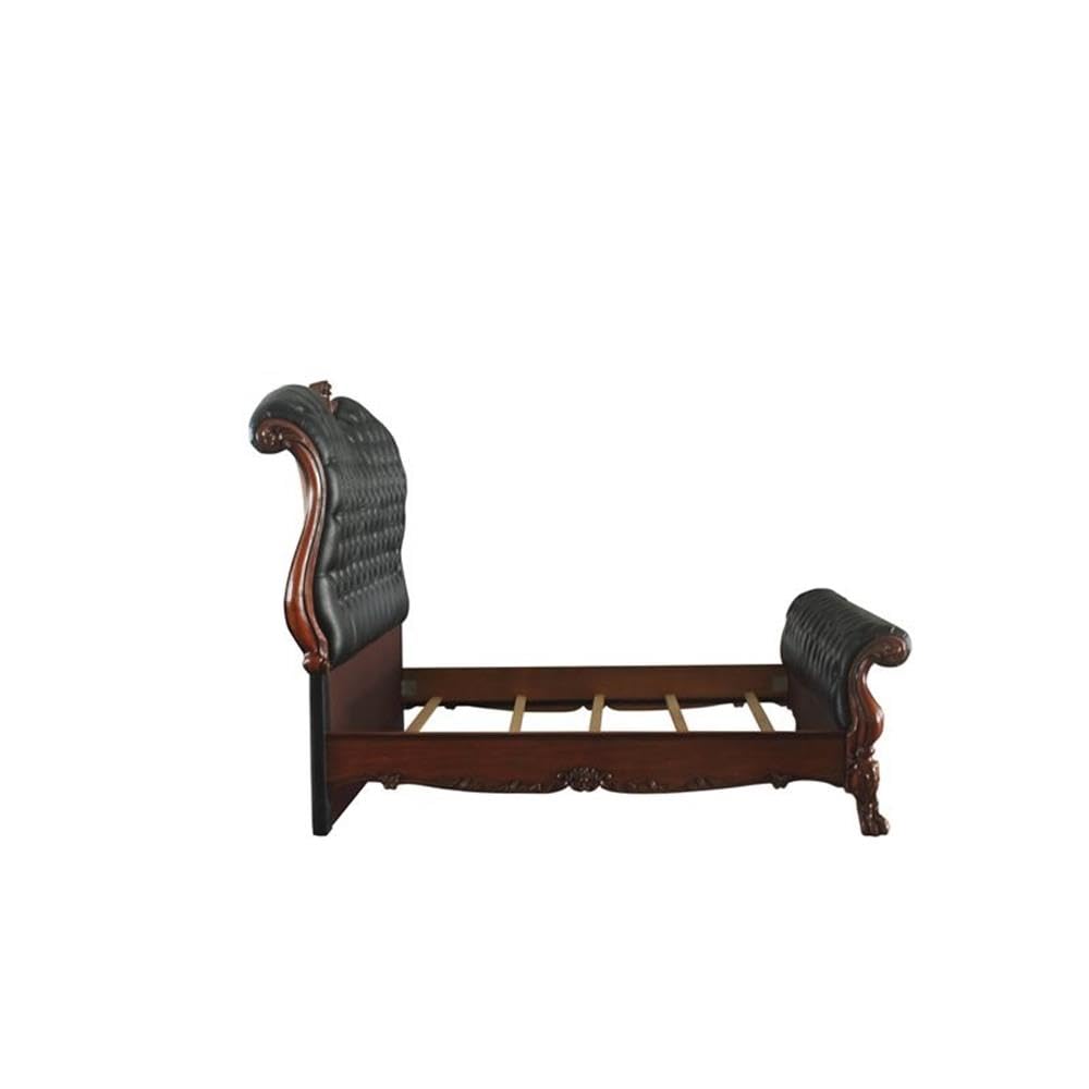 California King Bed W664