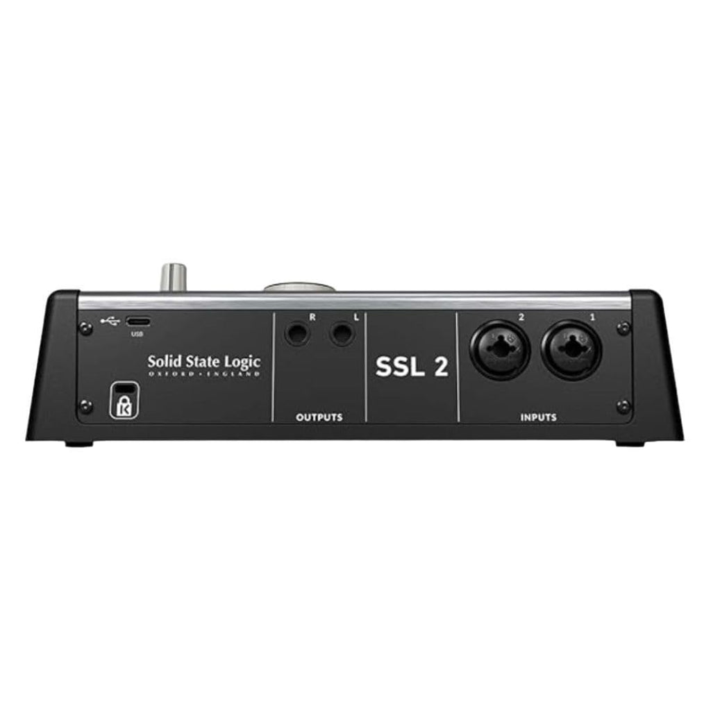 2x2 USB Audio Interface G5077