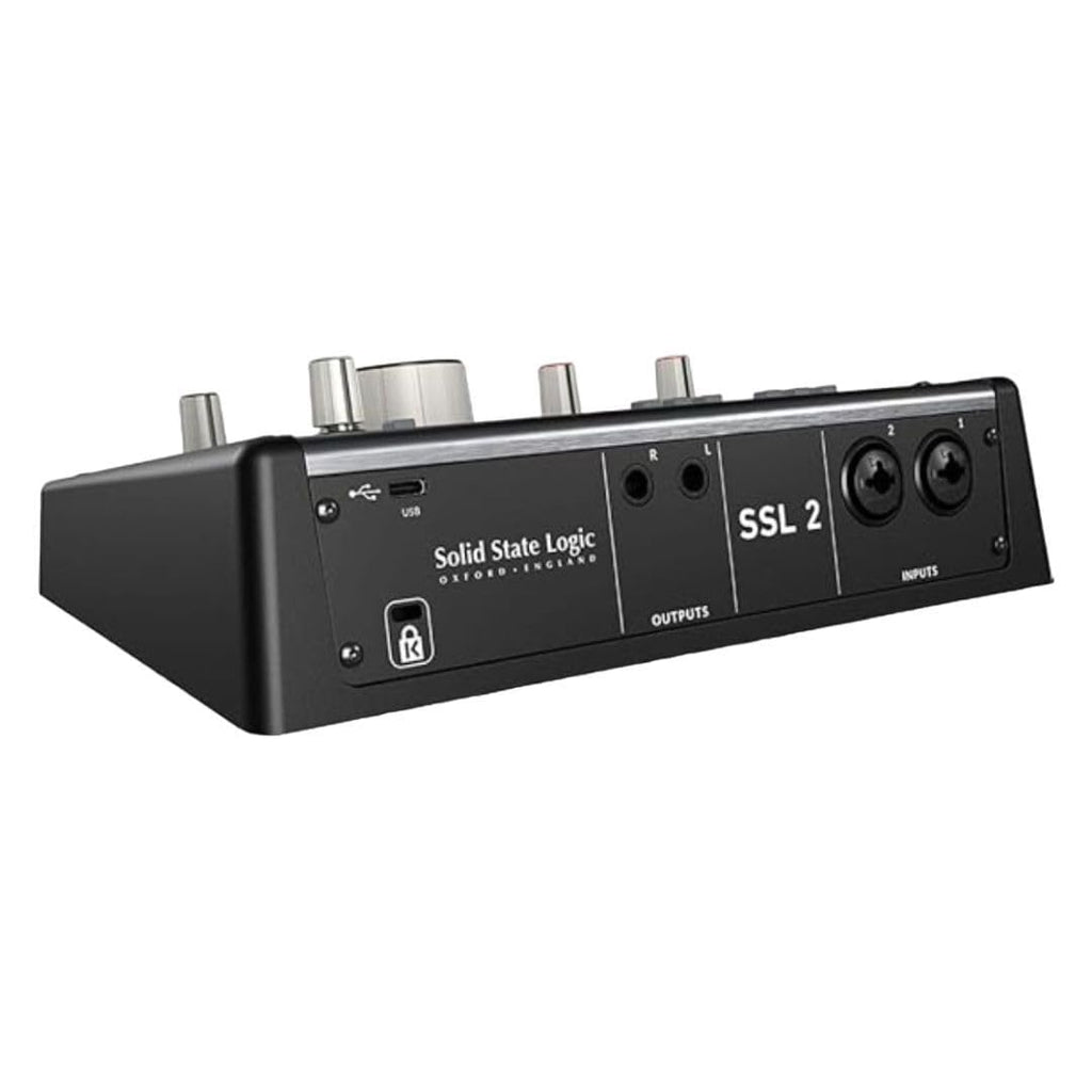 2x2 USB Audio Interface G5077