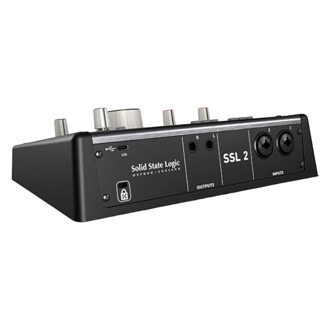 2x2 USB Audio Interface G5077