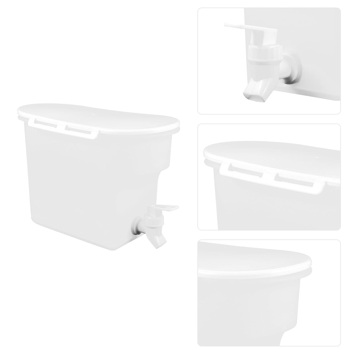 Cold Water Jug with Faucet S5585