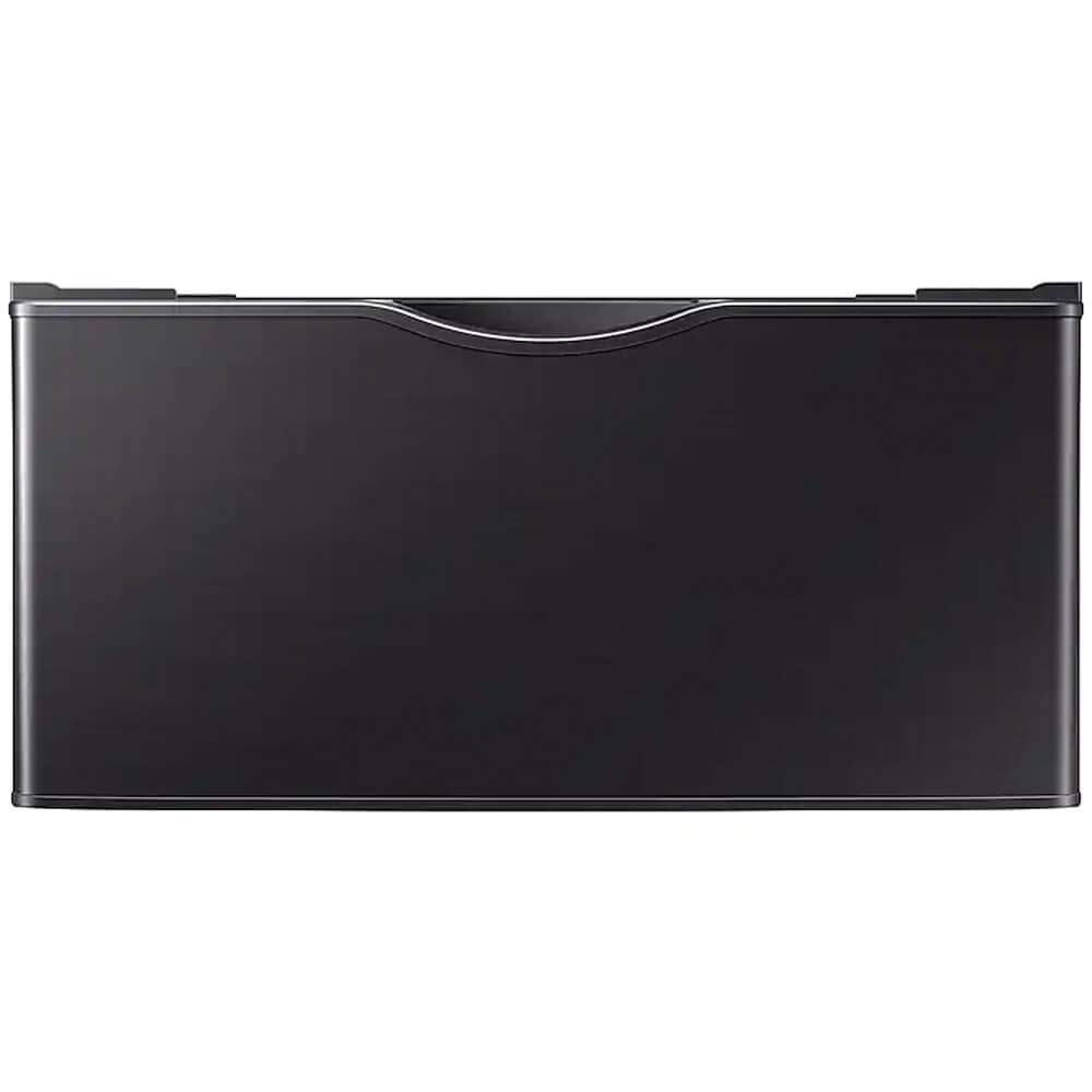 27-Inch Washer Dryer Pedestal Stand with Pull Out Laundry Storage Drawer G222