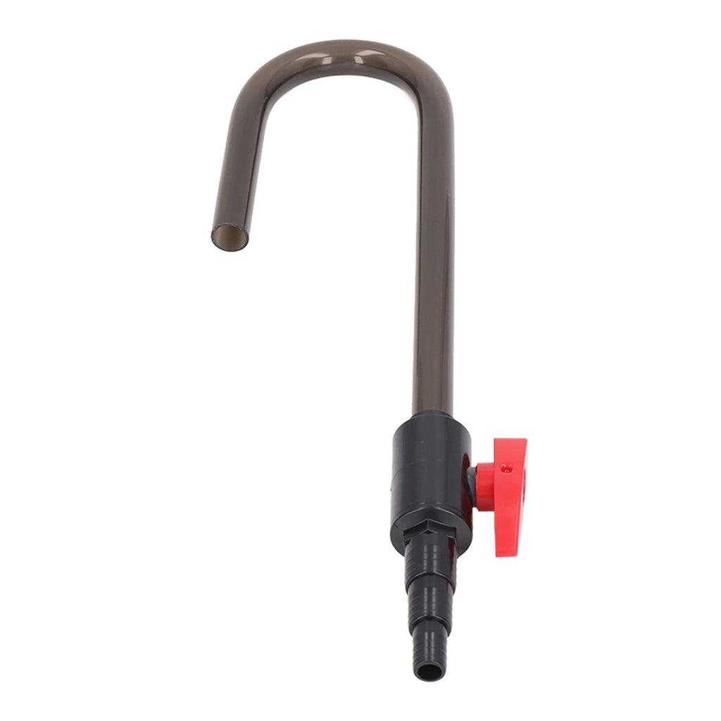 Aquarium Water Filler Tube with Flows Switch X549