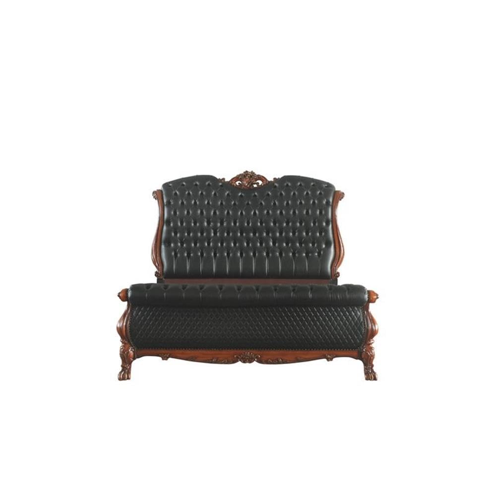 California King Bed W664