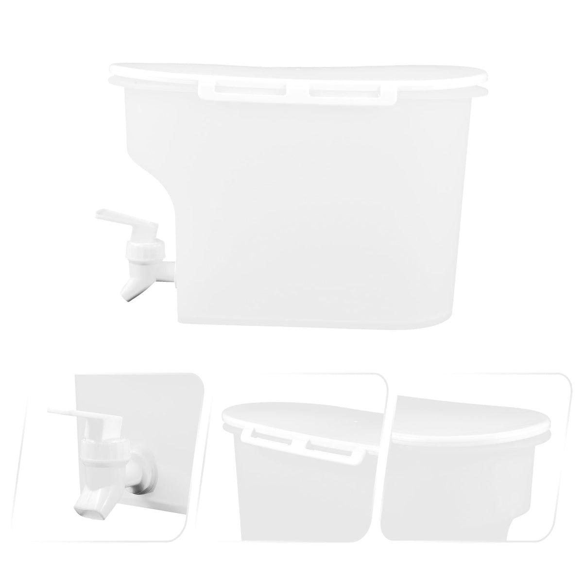 Cold Water Jug with Faucet S5585