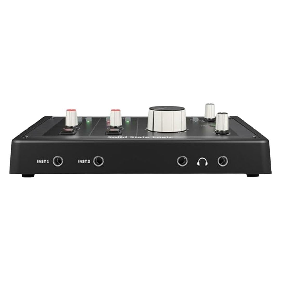 2x2 USB Audio Interface G5077