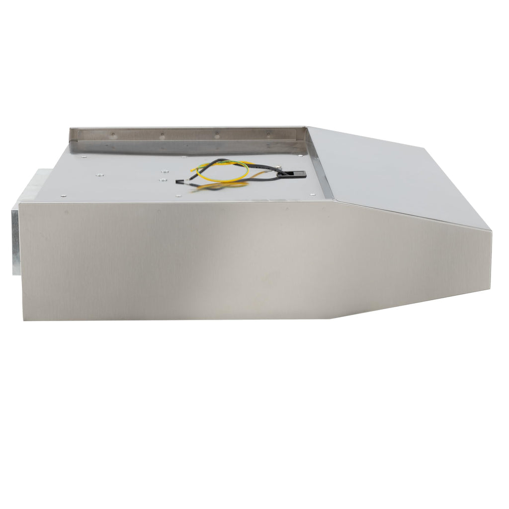 12V RV Range Hood 20" Stainless Steel G70301