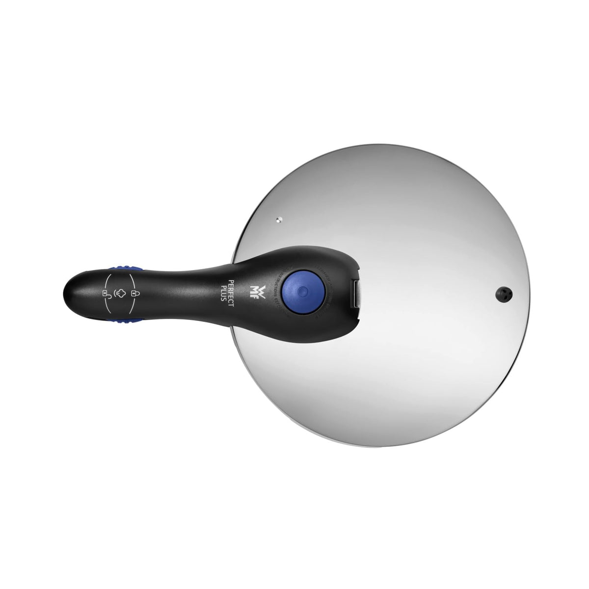 Replacement Lid for Pressure Cooker, Polished Stainless Steel O844809