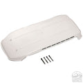 Polar White Refrigerator Vent Lid S886