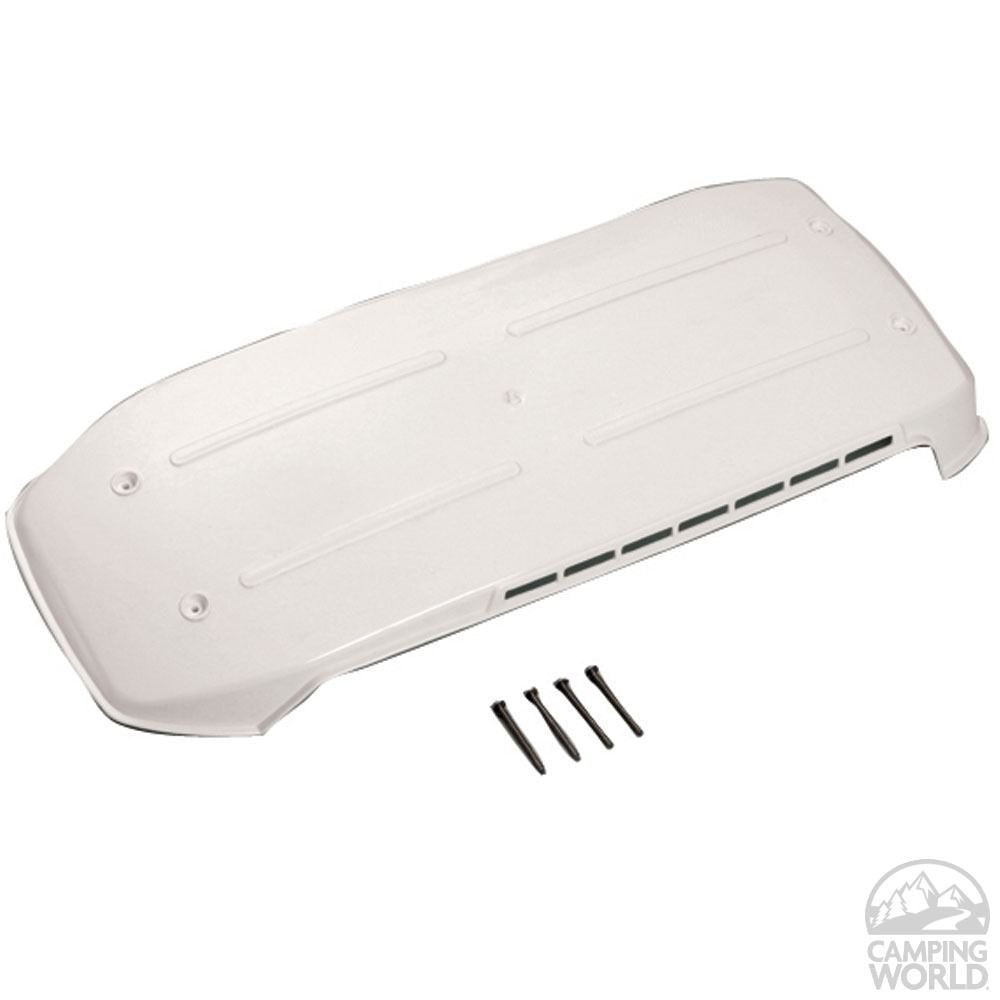 Polar White Refrigerator Vent Lid S886