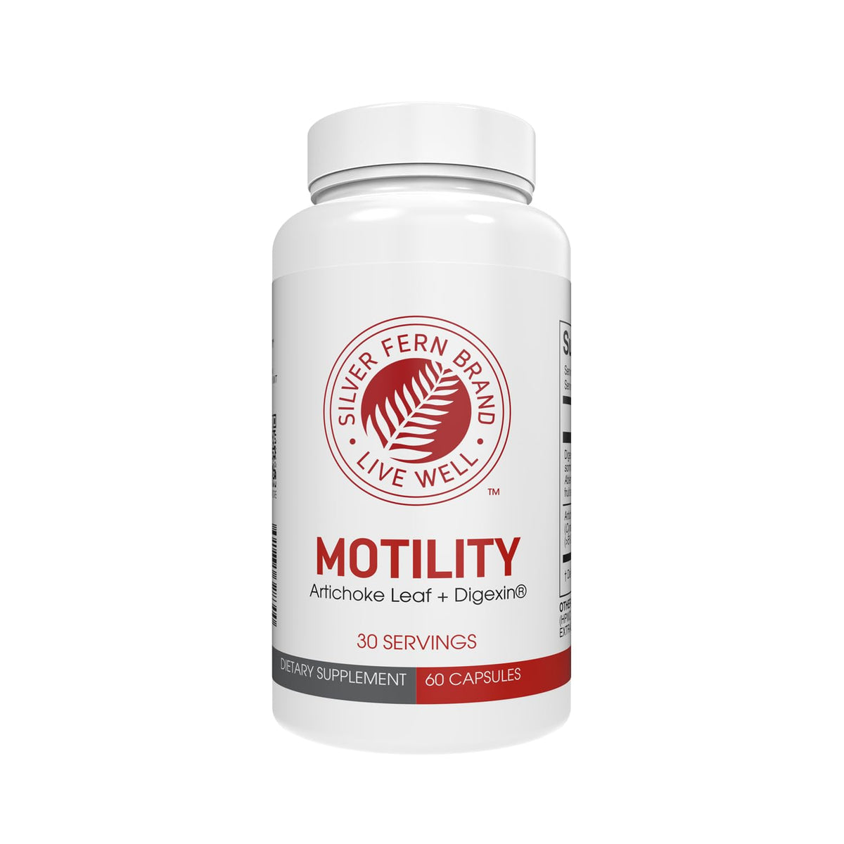 Constipation and Slow Motility Boost W3129