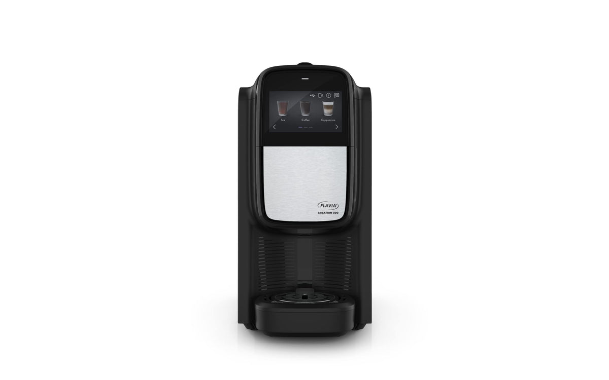 Single-Serve Brewer with Multiple Brew Sizes C948