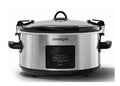 7-Quart Programmable Slow Cooker with Thermal Bag X270101