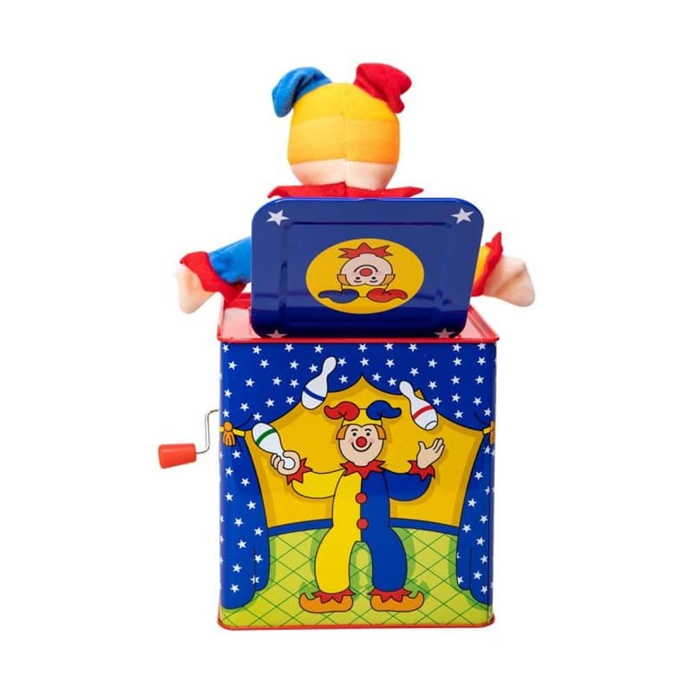 Jack In The Box I6562
