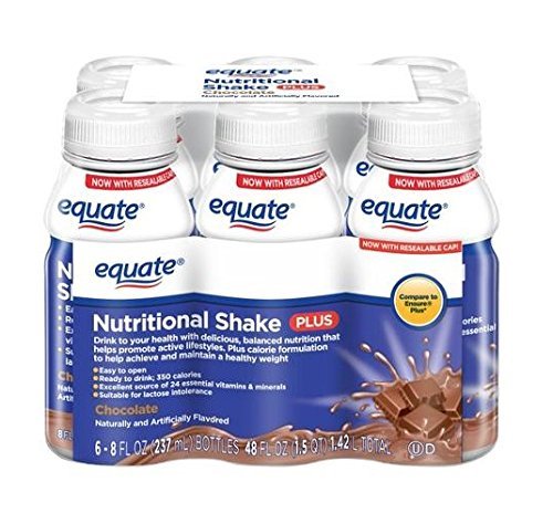 Chocolate Nutritional Shake 8 fl oz 6 Count R9023