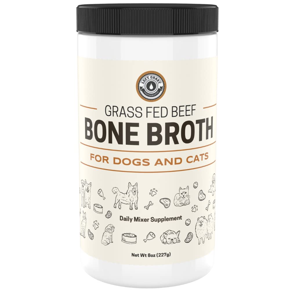 Beef Bone Broth Powder 8oz J934026