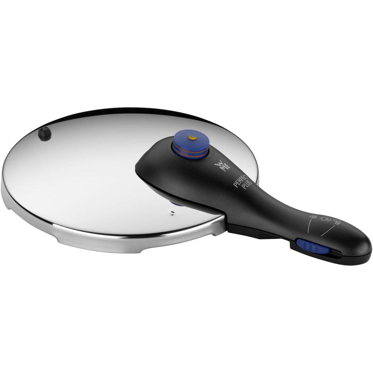 Replacement Lid for Pressure Cooker, Polished Stainless Steel O844809