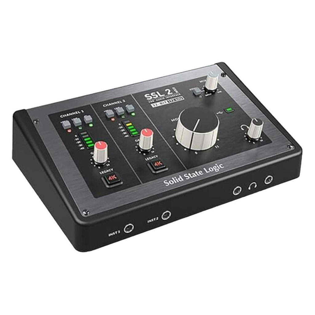 2x2 USB Audio Interface G5077