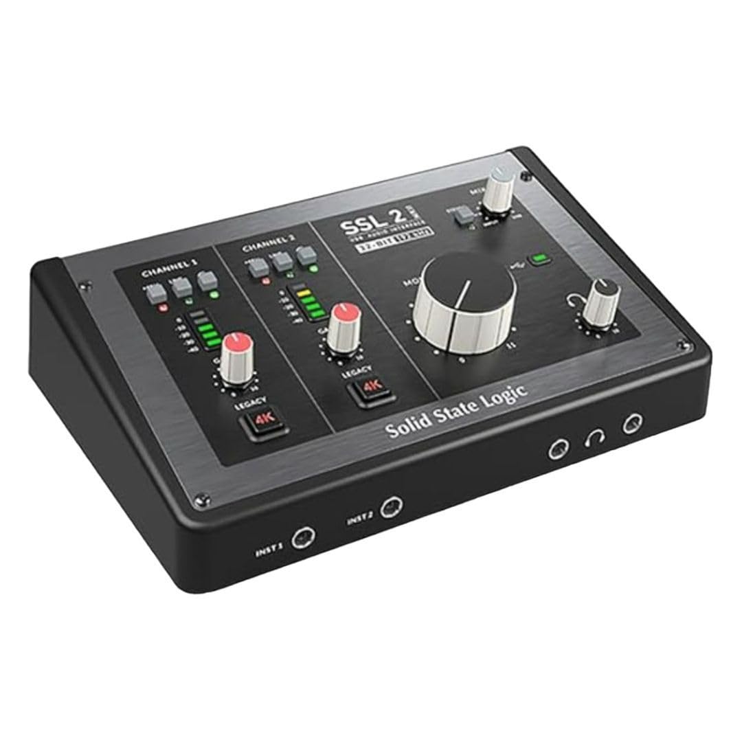 2x2 USB Audio Interface G5077