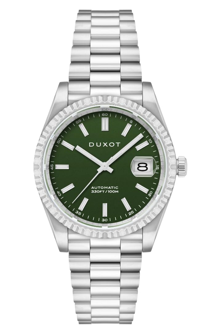 Men's 40mm Automatic Stainless Steel Watch A54589