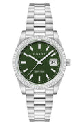 Men's 40mm Automatic Stainless Steel Watch A54589