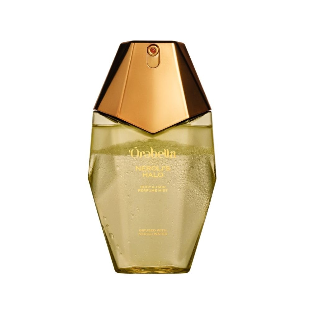 Alcohol-Free Hair & Body Perfume Mist R549758