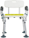 Adjustable Transfer Bench with Removable Back Q273