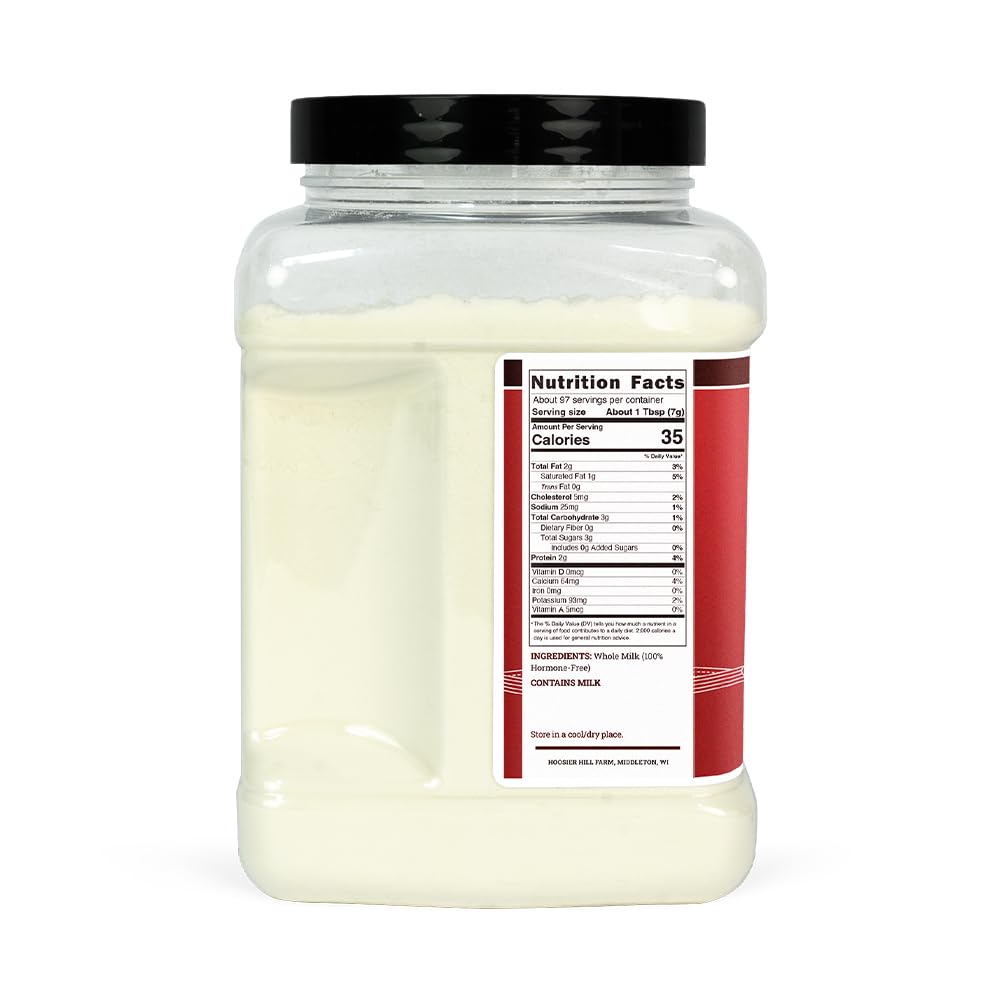 Whole Milk Powder 1.5LB C452074