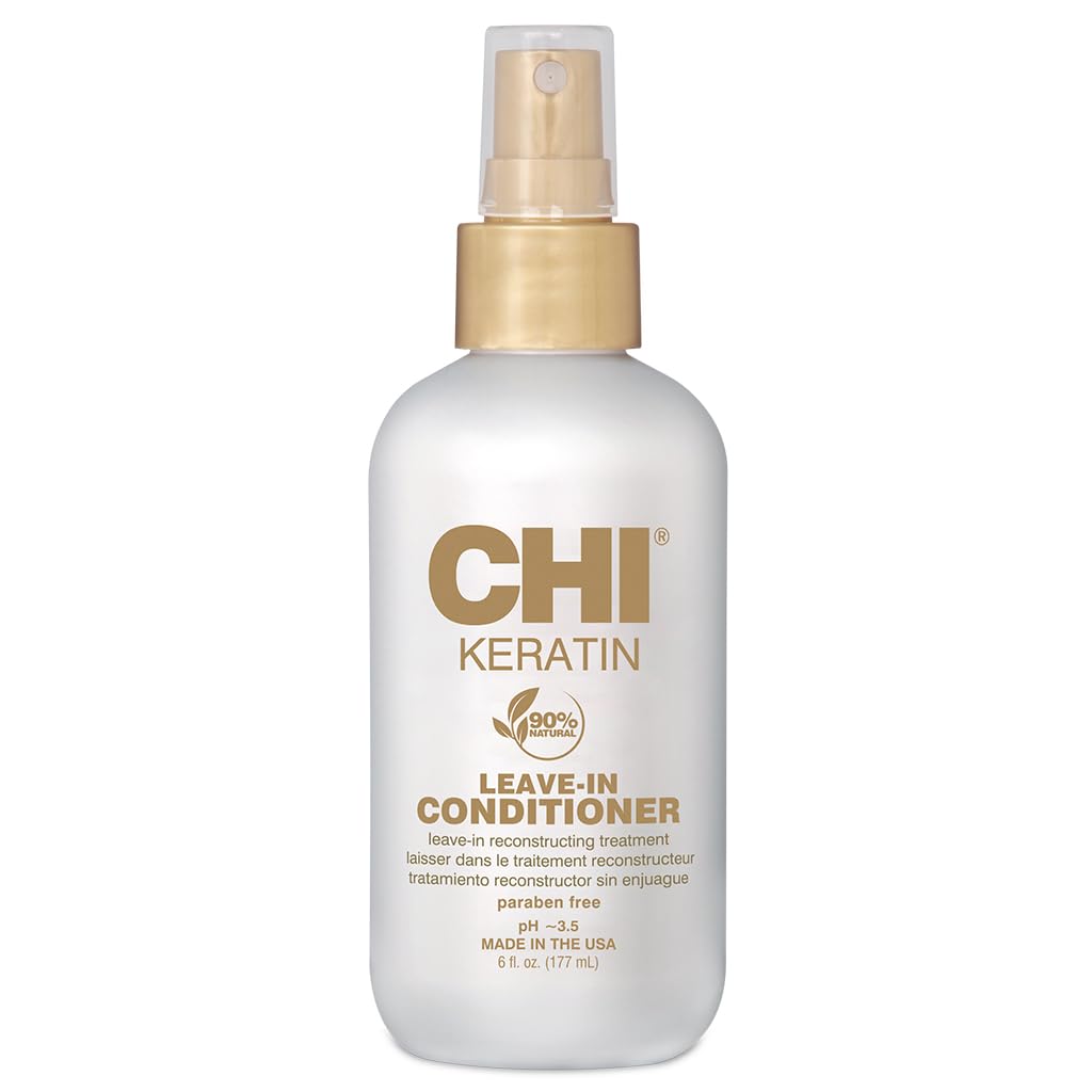 Keratin Hair Spray & Leave-in Conditioner N1340