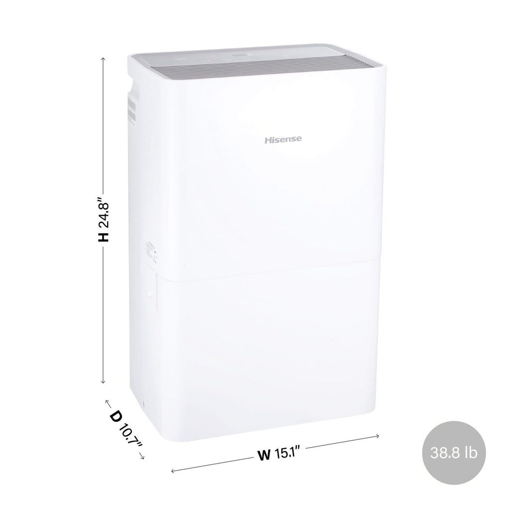 50-Pint Portable Dehumidifier I1513