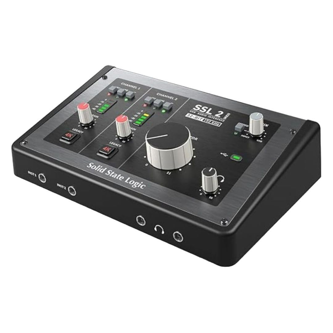 2x2 USB Audio Interface G5077