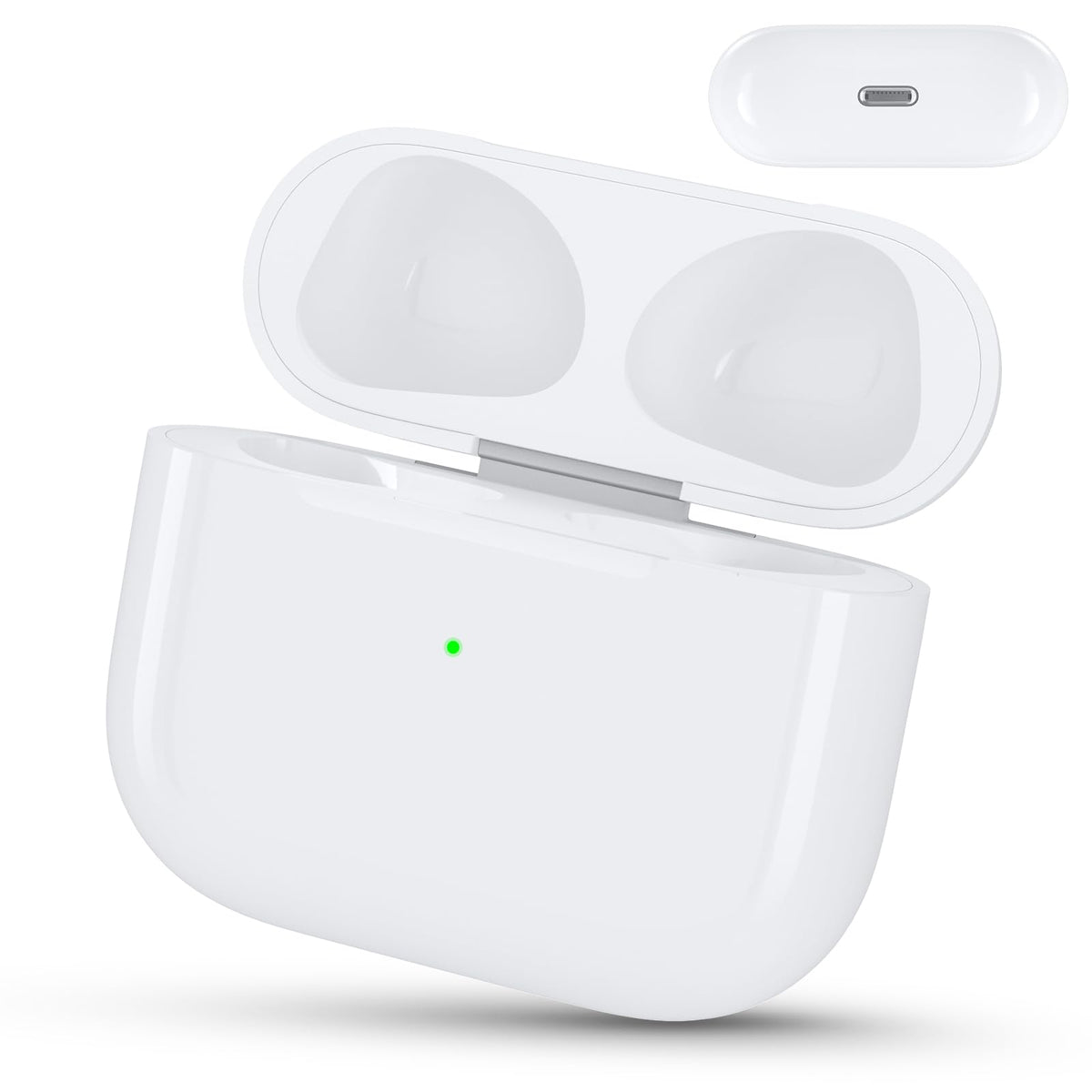 Wireless Charging Case J835