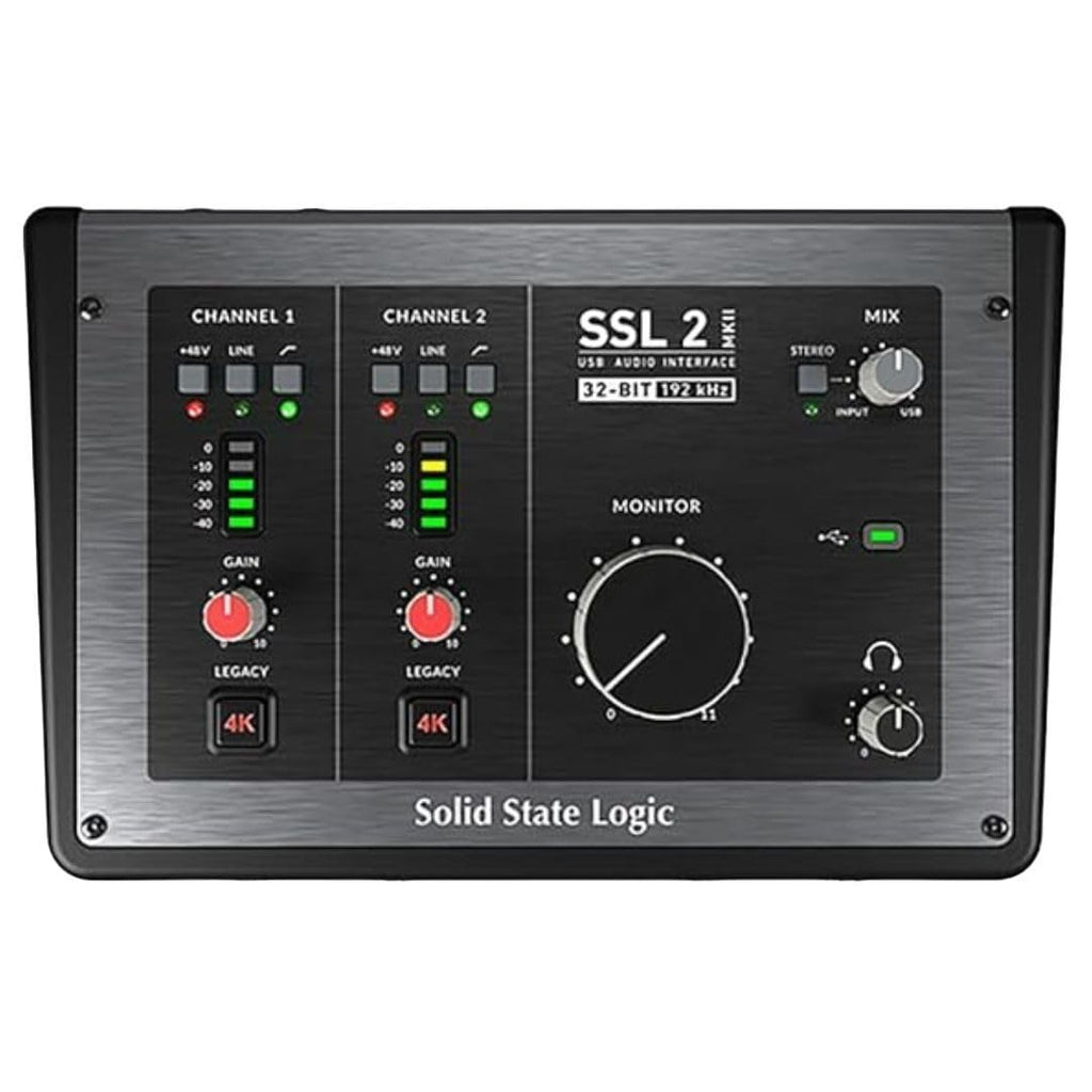 2x2 USB Audio Interface G5077