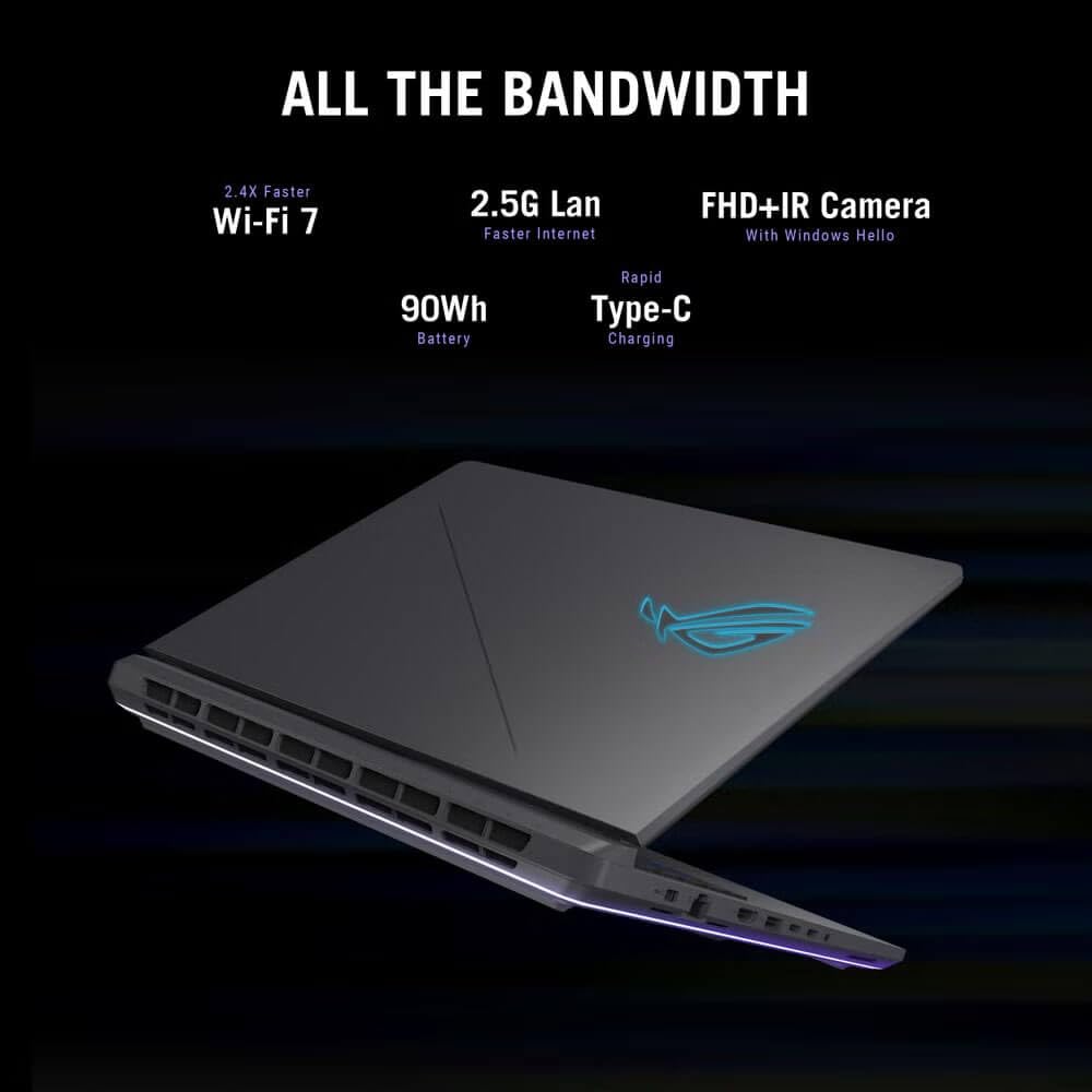 16” FHD+ 165Hz Gaming Laptop G523