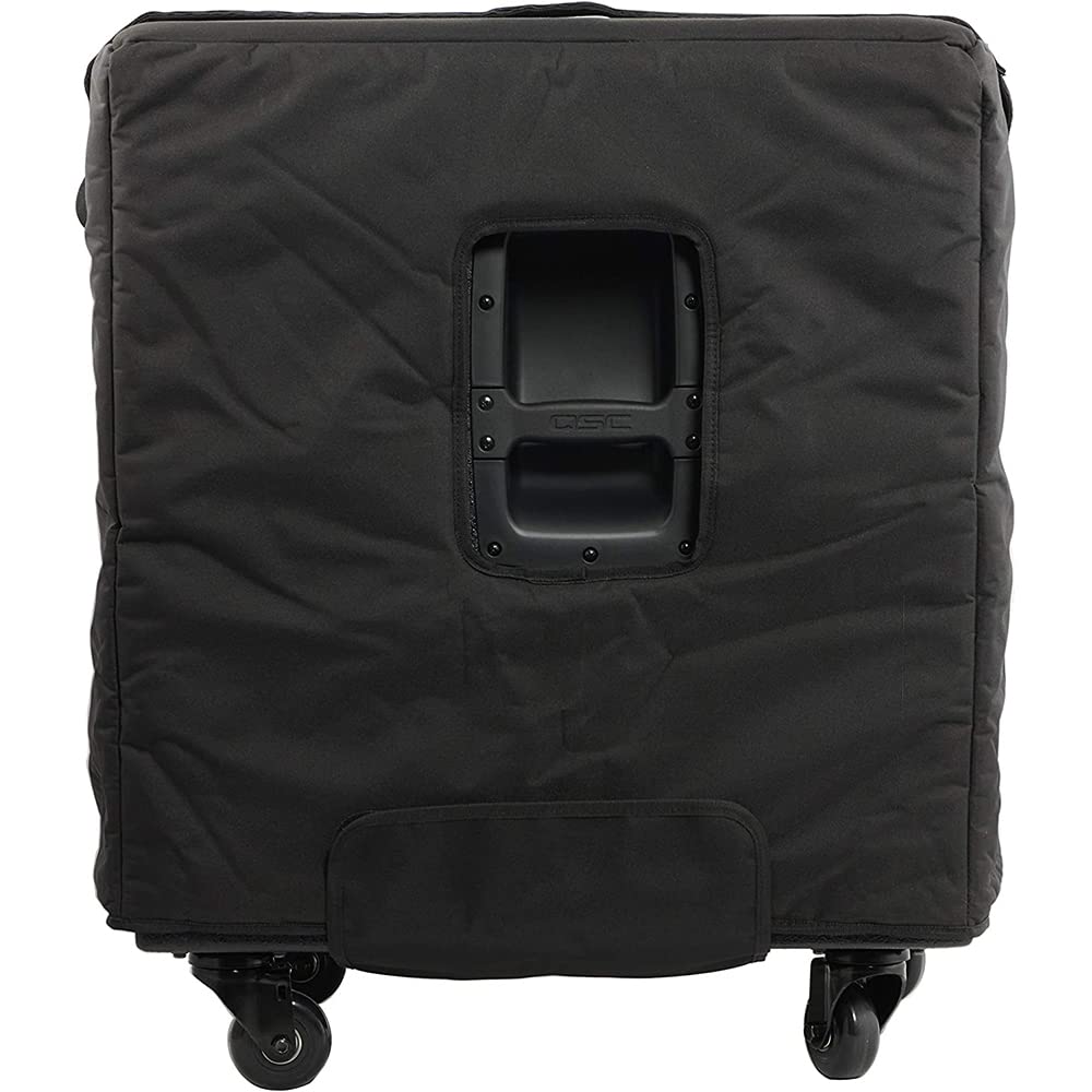 18" Active Subwoofer with Padded Cover P12638