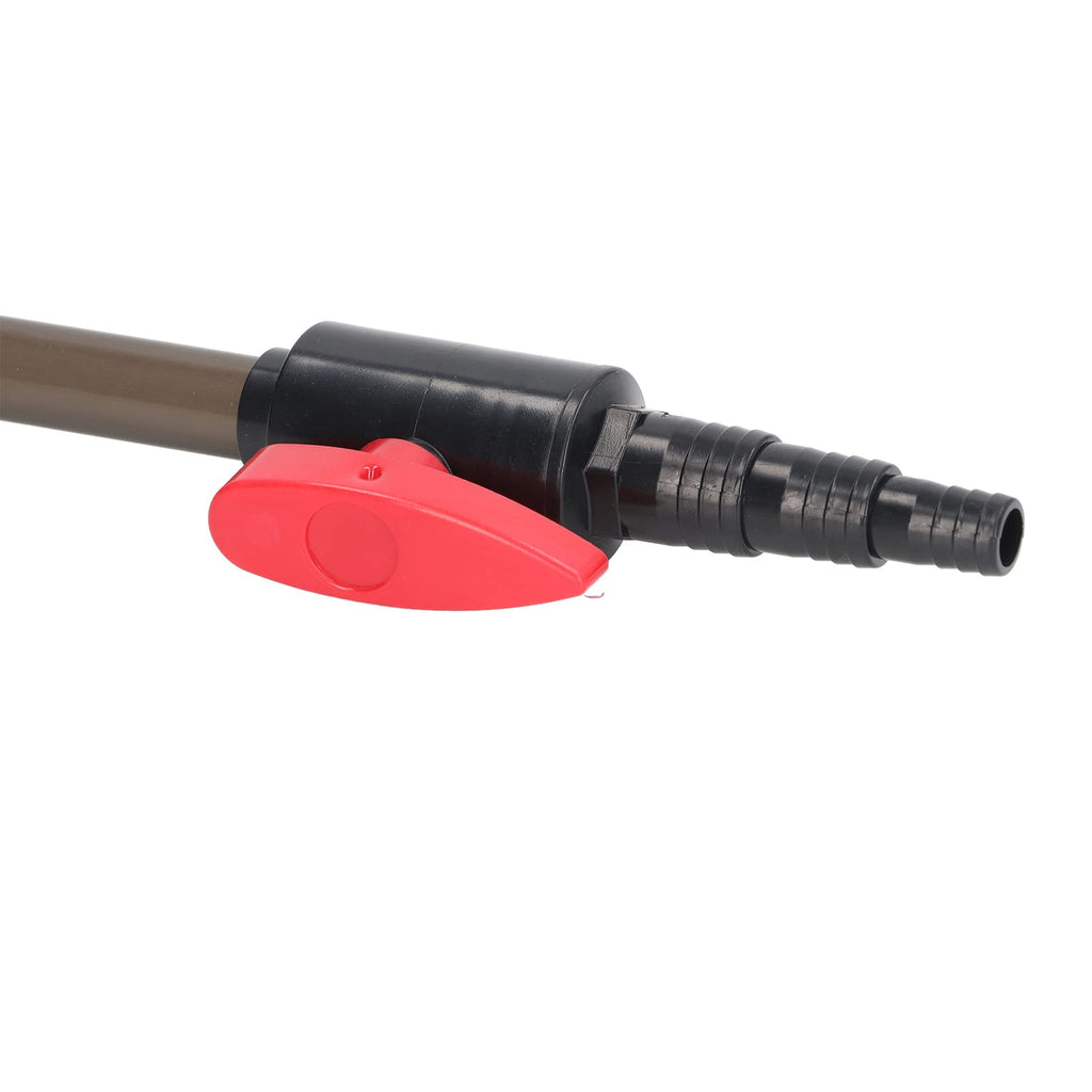 Aquarium Water Filler Tube with Flows Switch X549