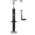 5000lbs A-Frame Trailer Jack 30" Lift Adjustable Drop Leg M90738