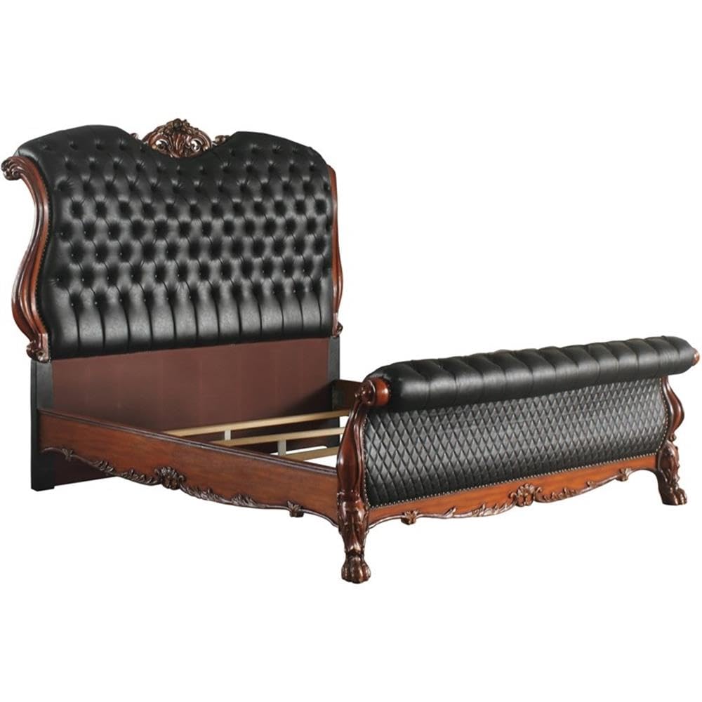 California King Bed W664