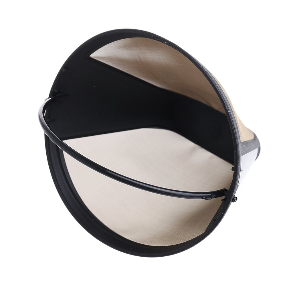 10-12 Cup Reusable Cone Coffee Filter P7027