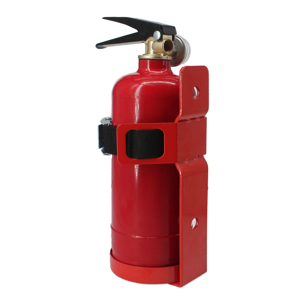 Fire Extinguisher Mount Wall Hanging Bracket Holder S138