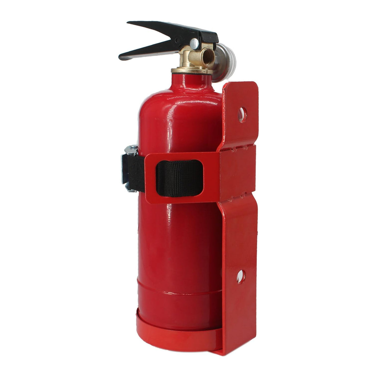 Fire Extinguisher Mount Wall Hanging Bracket Holder S138