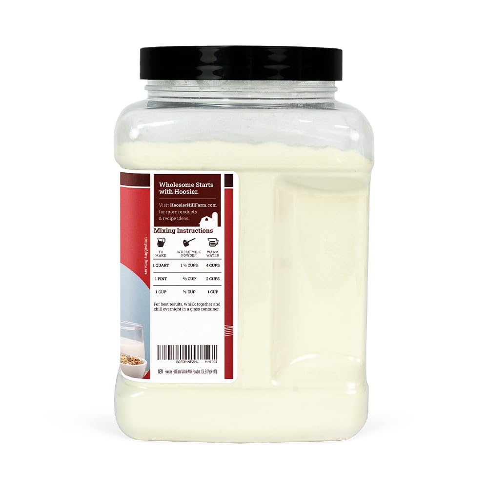 Whole Milk Powder 1.5LB C452074
