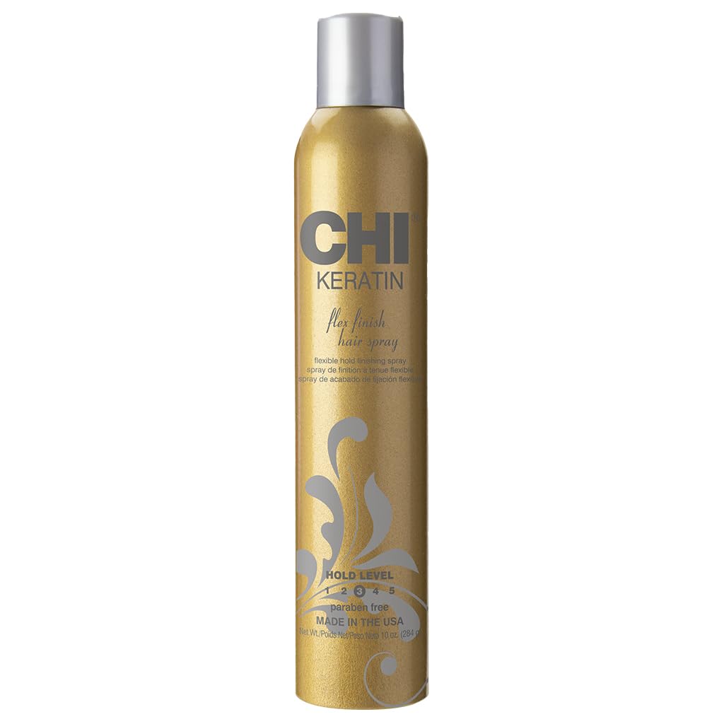 Keratin Hair Spray & Leave-in Conditioner N1340