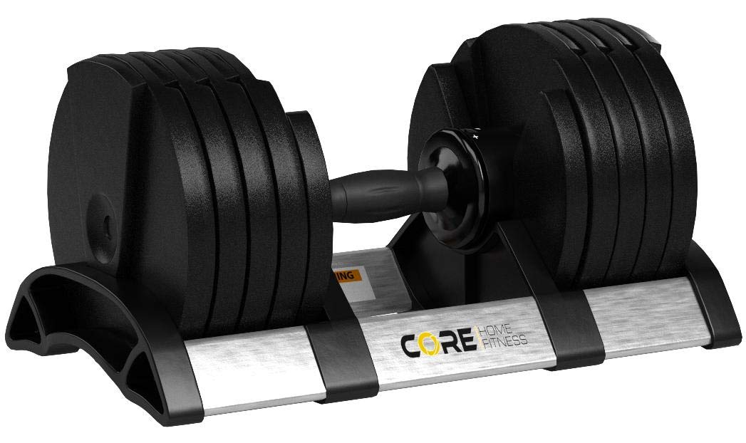 Adjustable Dumbbell Weight Set J954085