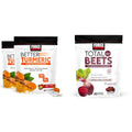 Turmeric 120 Soft Chews & Beets 60 Soft Chews Bundle W836557